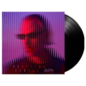 Тesla Boy / Навсегда сейчас (LP)