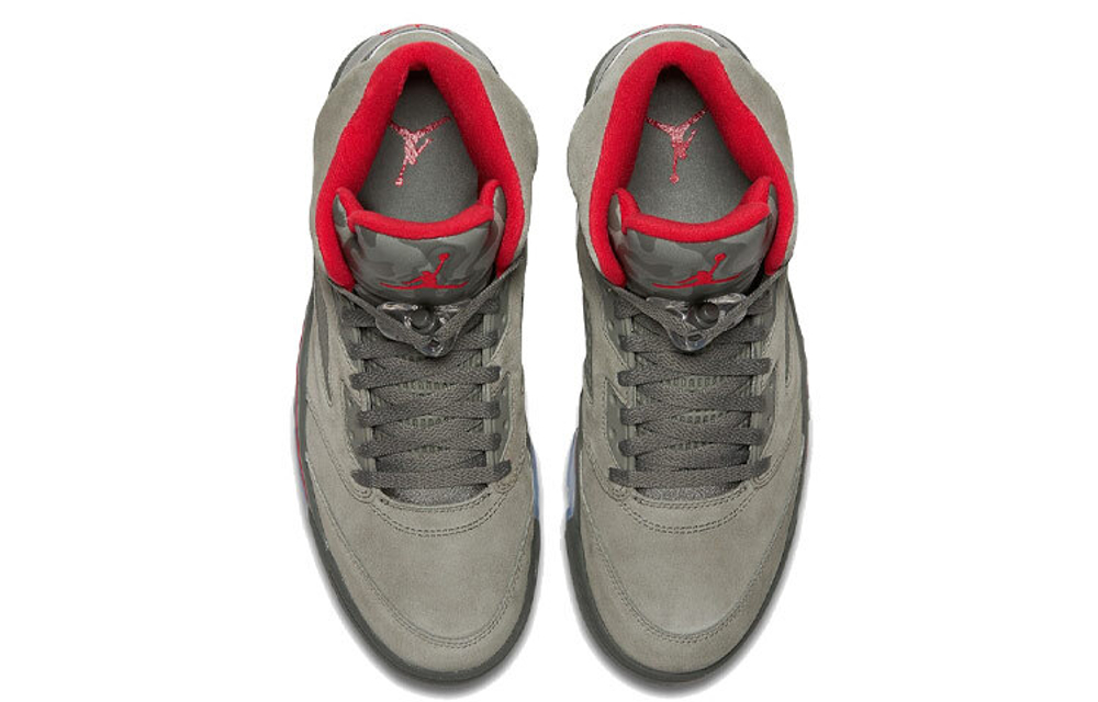 Camo air jordan 5 hotsell