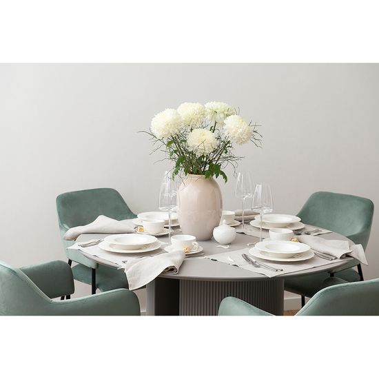 Набор суповых тарелок tracery, D22 см, 2 шт.