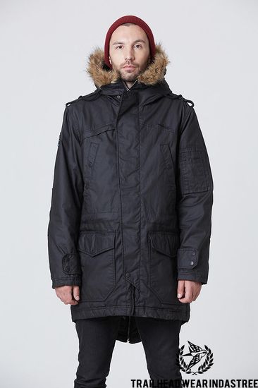 Куртка Trailhead парка MJK368-14 р.M