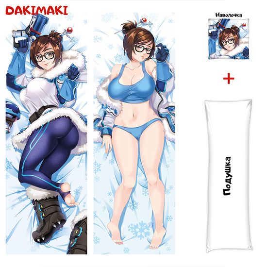 Дакимакура Мэй арт. 0152