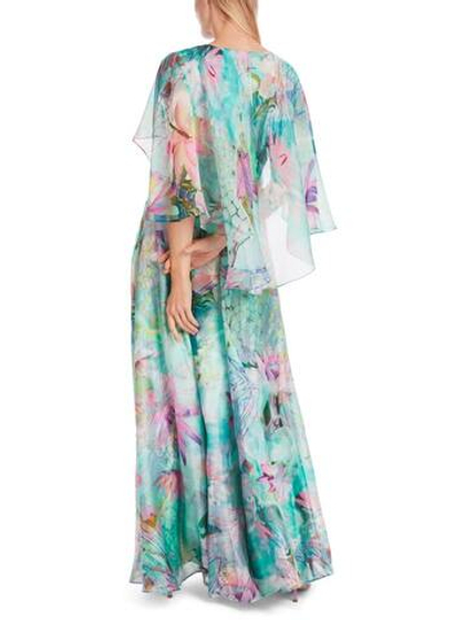 Marc Cain Платье с полупрозрачным эффектом