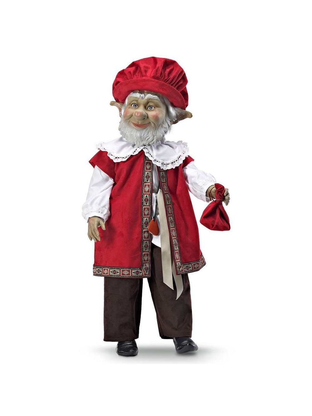 Кукла LAMAGIK мягконабивная 75см Dagda (40512)