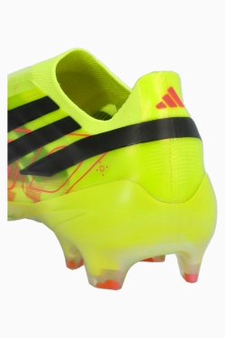 Бутсы adidas F50 Elite Hyperfast LL FG - желтый