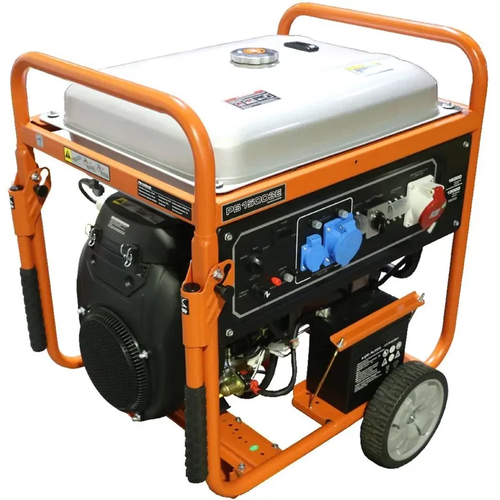 EVOline PB 12003 E бензиновый генератор 1T90DF123EVO