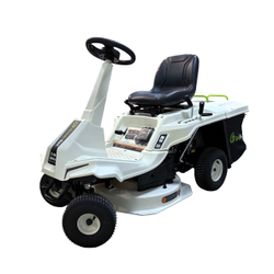 Газонокосилка с сиденьем GreenSet TC-161M