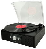 Виниловый проигрыватель Ritmix LP-200B