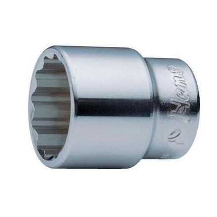 Головка торцевая 3/4' 43 мм, 6402M43, Hans