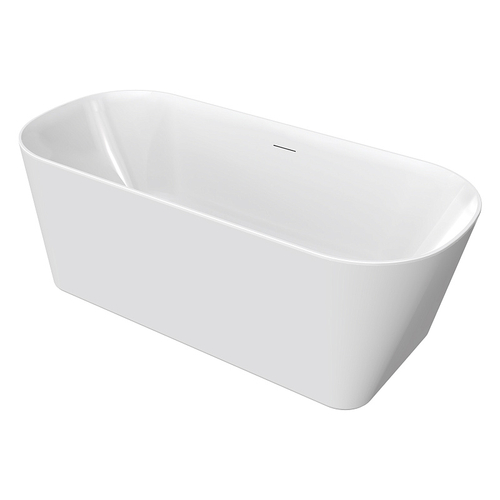 Ванна акриловая Azario Crisp 150х75 отдельностоящая (AZ-8692-1.5)