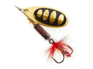 Блесна вращающаяся Lucky John BONNIE BLADE 05 13.4г 001 в блистере