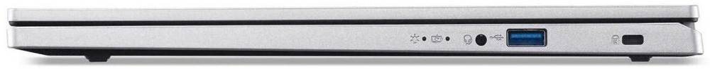 Ноутбук  Acer Extensa 15 EX215-57-593B 15.6 ", Core i5, 16 Гб RAM, 512 Гб SSD, UHD Graphics, Серебристый
