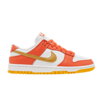 Кроссовки Nike Dunk Low "Golden Orange" (Женская размерная сетка)