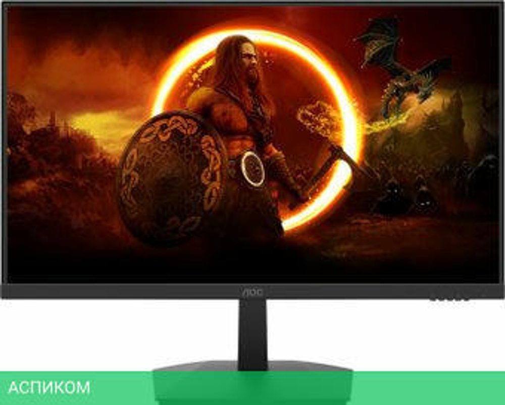 Игровой монитор AOC Gaming 27G15N2
