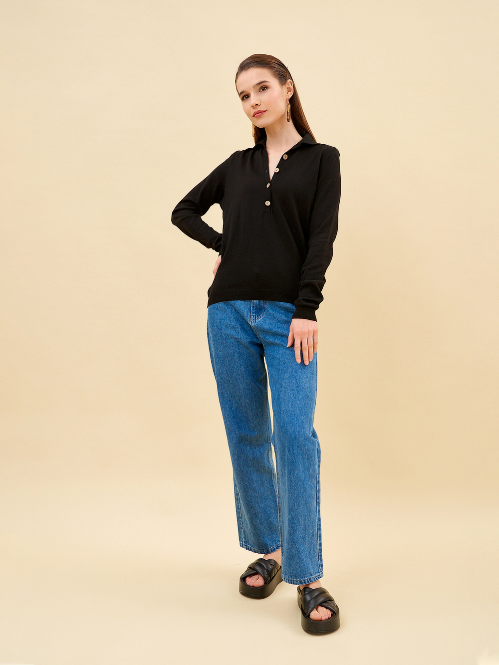 Топ Sicily Black