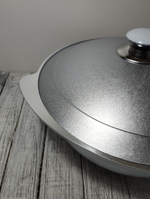 Казан д/плова 4,5л (6шт) к45