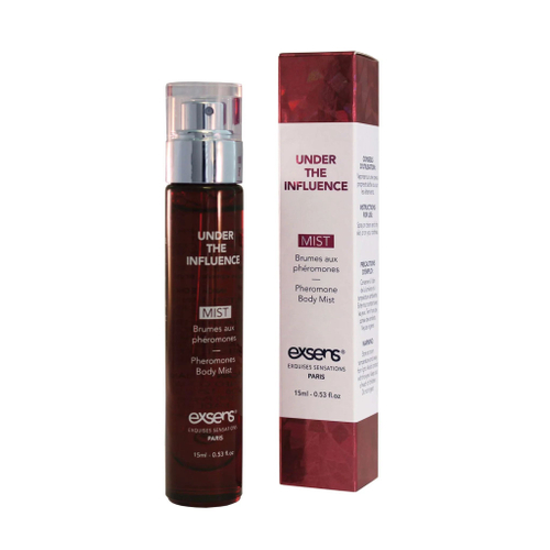 Спрей для тела Exsens Under The Influence, с осмоферином, 15 мл