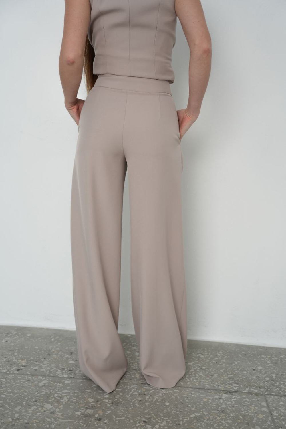 Брюки женские М-877