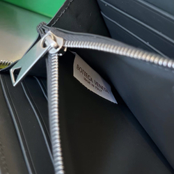 Bottega Veneta Zip Around Wallet