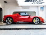 Карбоновый обвес для Ferrari 296 GTB GTS Феррари