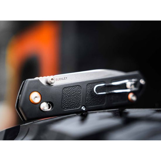 Boker BK01BO800 Kihon DC - нож складной, рук-ть GFN, клинок D2