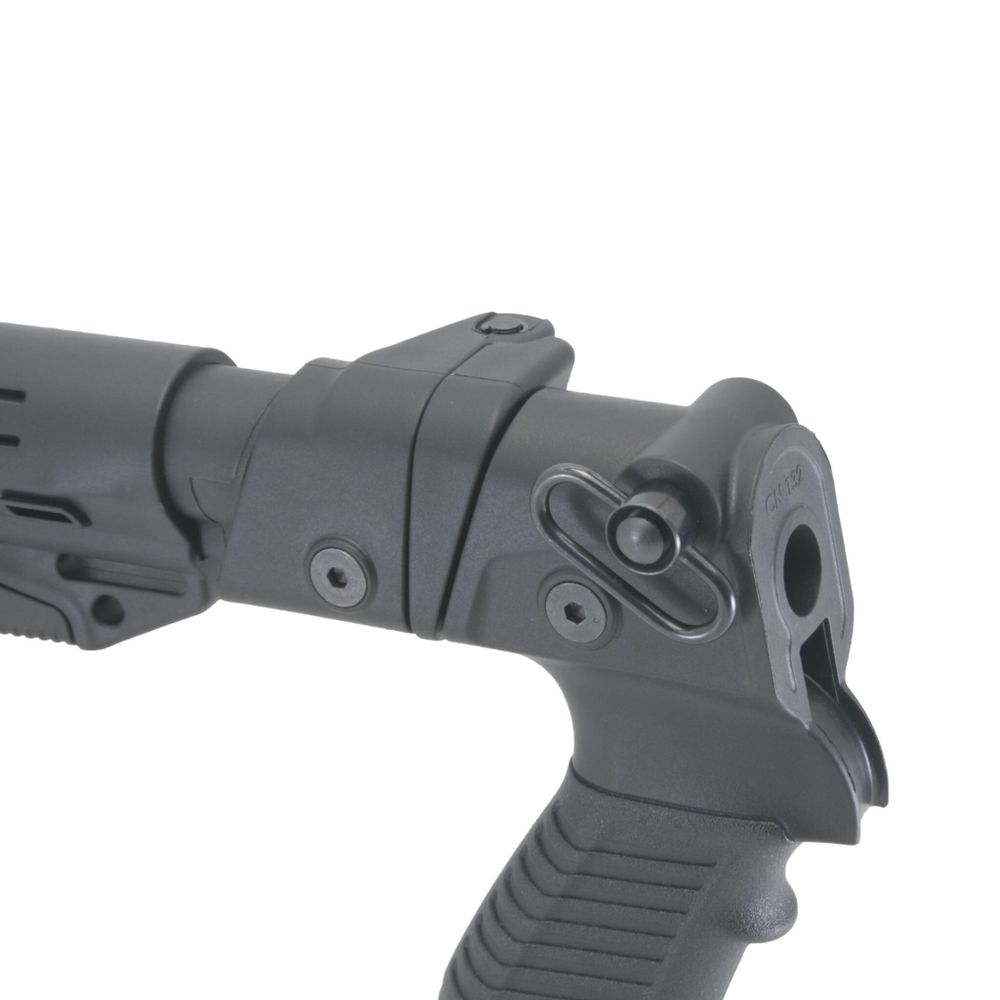 Складной приклад TBS Compact для турецких ружей, DLG Tactical