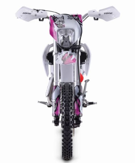 Мотоцикл BRZ H4 YX125s PITBIKE