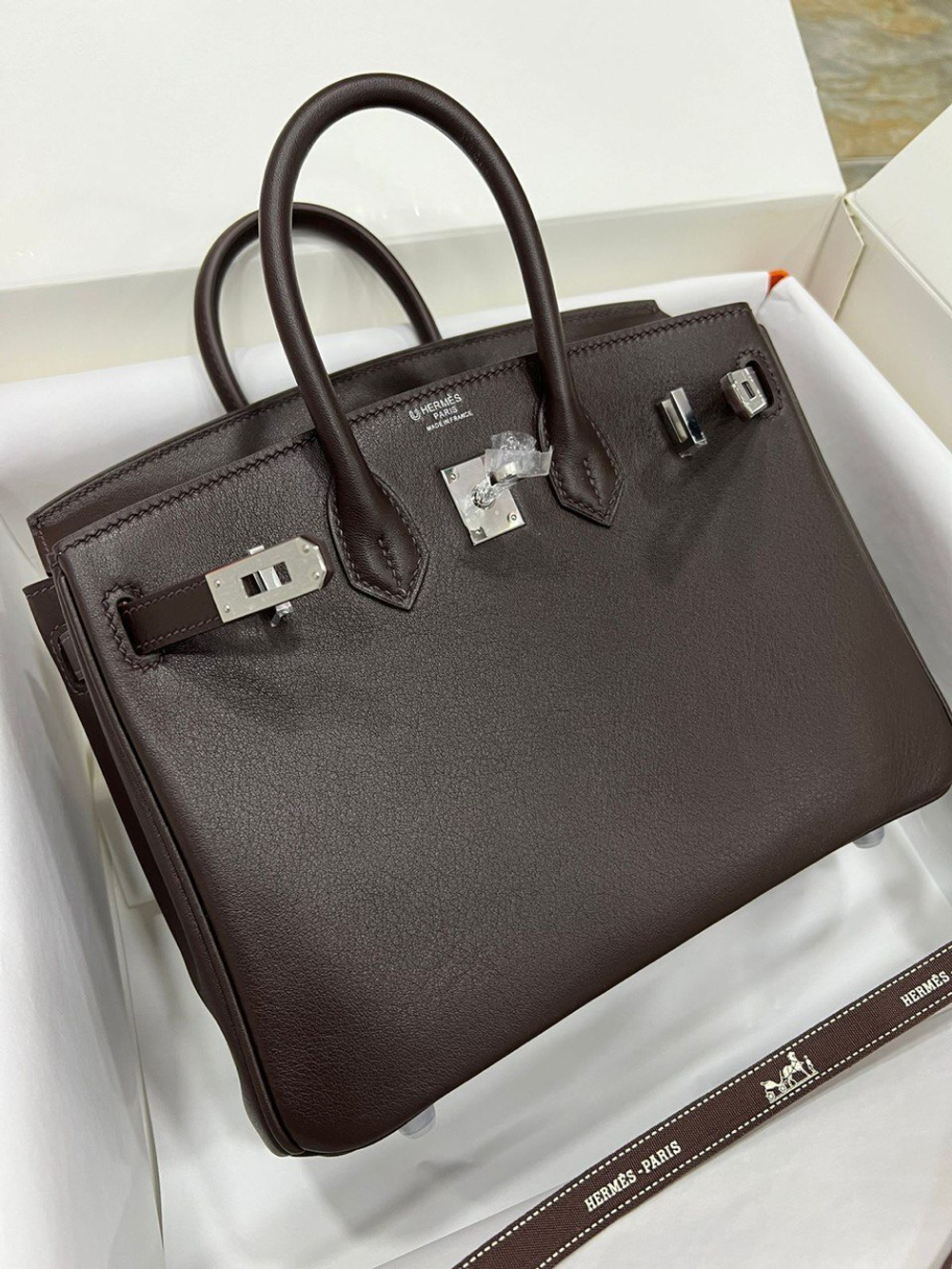 Сумка Hermes 25 см