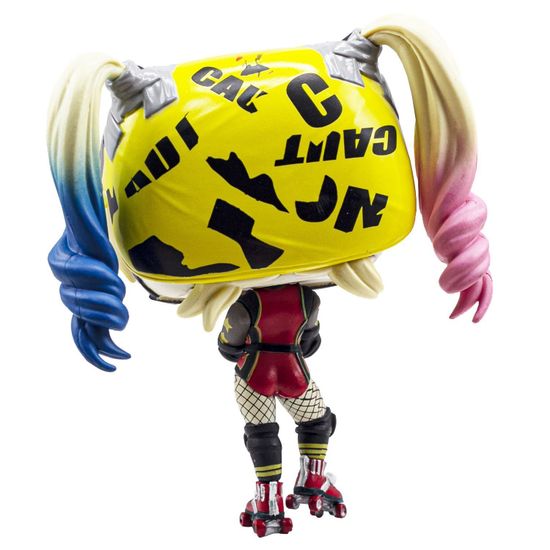 Фигурка Funko POP! Heroes DC Birds of Prey Harley Quinn (Roller Derby) (307) 44376