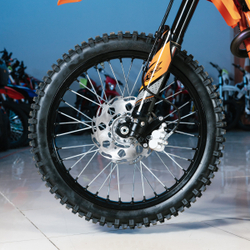 Мотоцикл TRX Start 300 CB Orange
