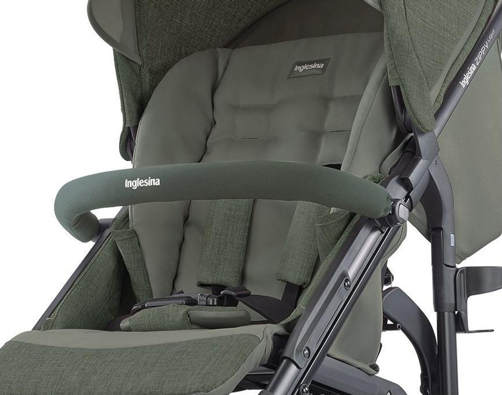 Детская коляска Inglesina Zippy Light (хаки)