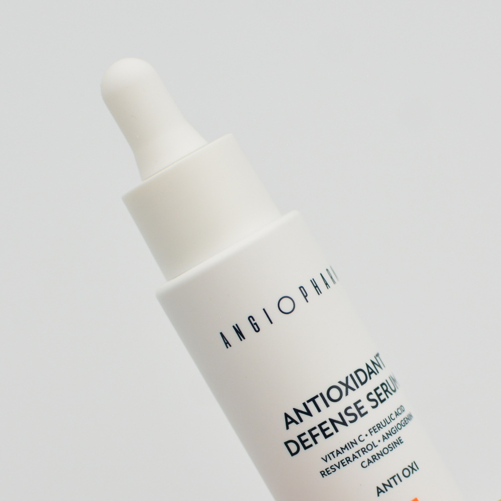 ANGIOPHARM Антиоксидантная защитная сыворотка