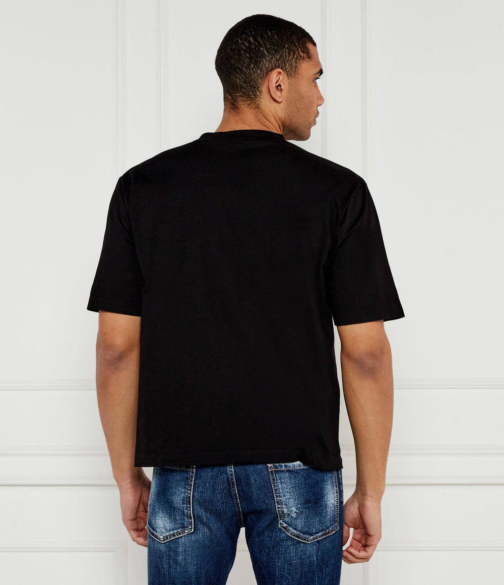 Футболка Dsquared2 - черный(S74GD1406 S23009)