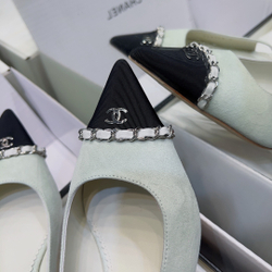 Chanel Slingbacks 4.5 cm