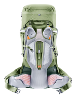 Рюкзак Deuter Aircontact Core 55+10 SL, артикул 3350424_1214, цвет Grove/Ivy