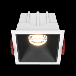 Встраиваемый светильник Technical DL043-01-10W3K-SQ-WB