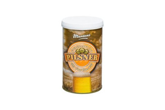 Солодовый экстракт Muntons "Pilsner", 1,5 кг