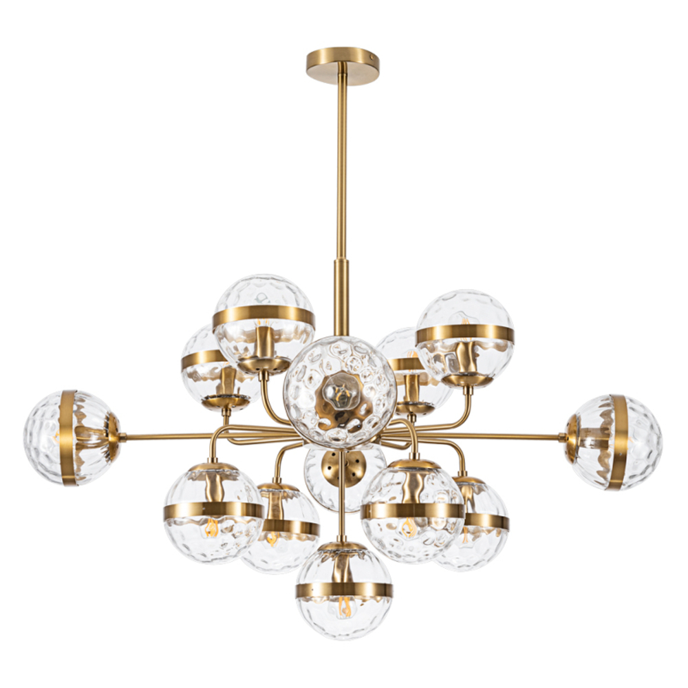 Люстра на штанге Arte Lamp A7770SP-13PB