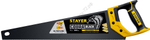 STAYER Cobra Black 450 мм, Универсальная ножовка (2-15081-45)