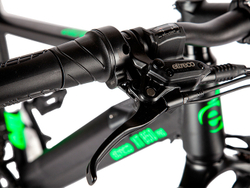 Электровелосипед Eltreco XT 850 Pro (красно-черный)