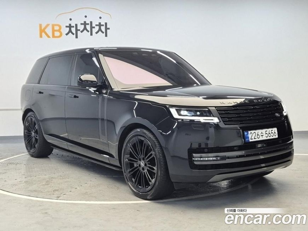 Land Rover Range Rover 5 Generation P530 AB LWB (03.2023)