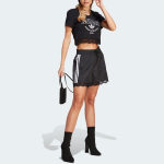 Шорты Adidas originals Lace Trim 3-Stripes Shorts, II5605