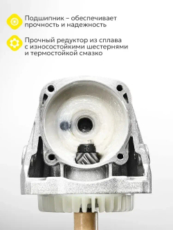 Болгарка УШМ E1112 Huter, 1100 Вт, диск 125 мм, регулировка оборотов, шлифмашина