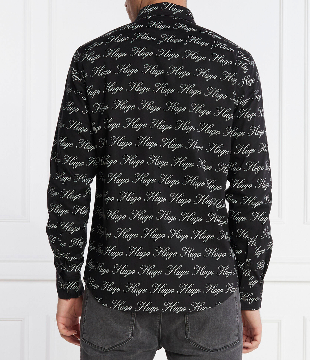 Рубашка Emero HUGO - черный(50508614)