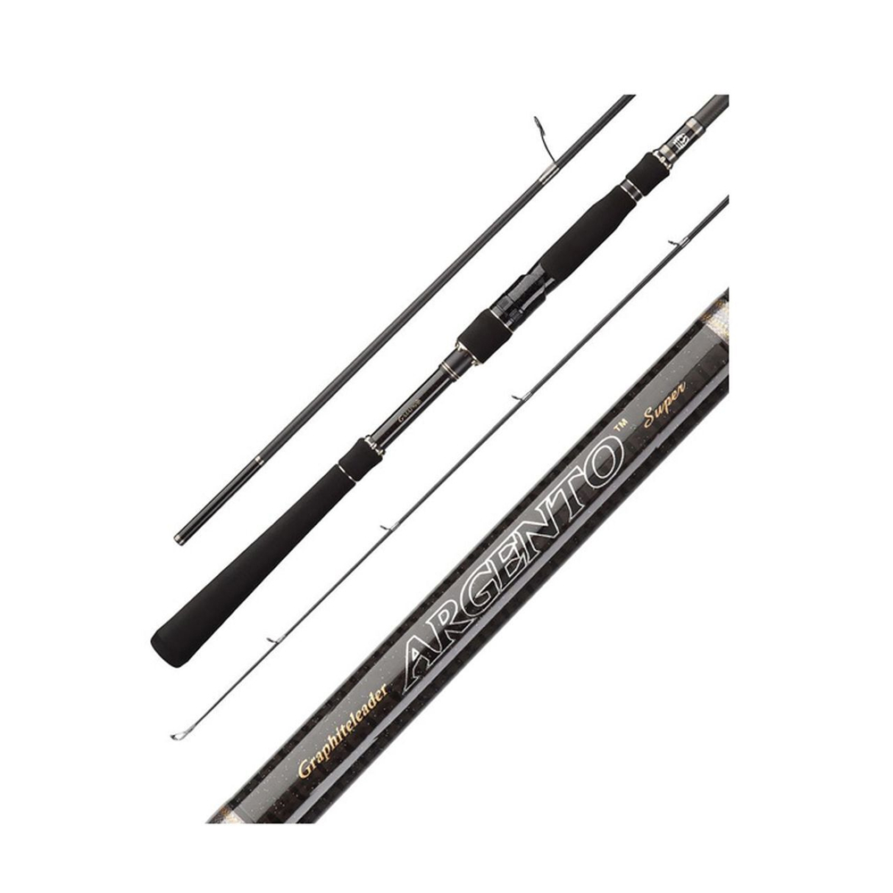 Спиннинг Graphiteleader Argento Super GOSAS 872L/ML 5-24g, длина - 2,62m