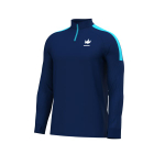 Джемпер тренировочный детский Element 24 Drill Top Y — Dark blue/bachelor