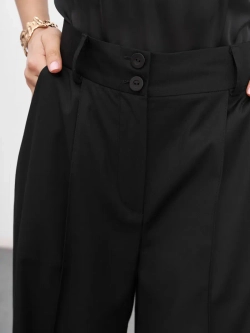 Брюки палаццо классические