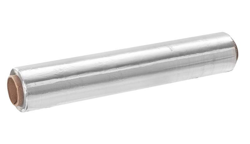 Фольга пищевая алюминиевая Универсальная, 30см х 100м, 11 мкм