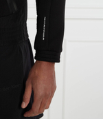 Худи EA7 - черный(3DPM19 PJUXZ)