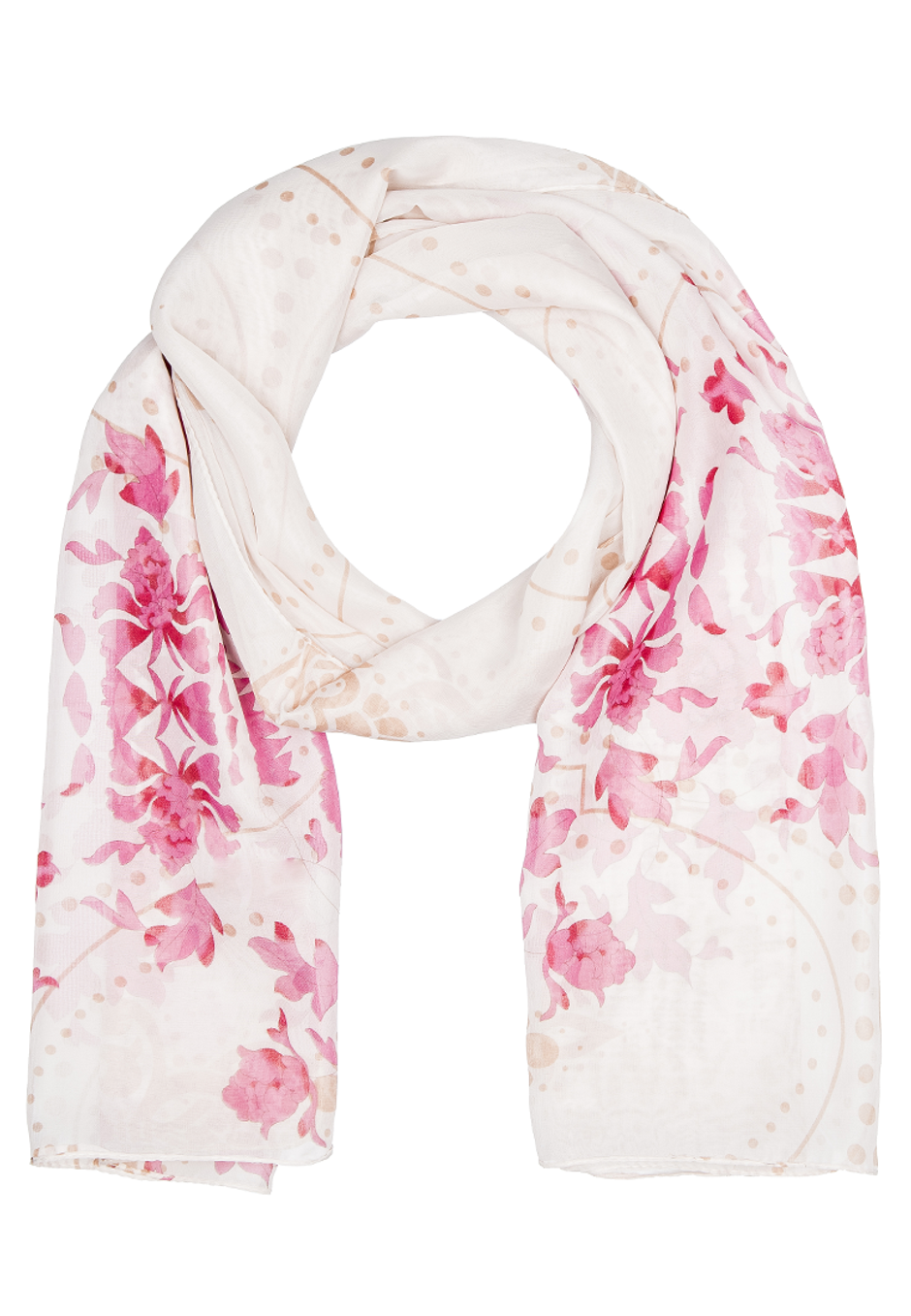 Шарф женский