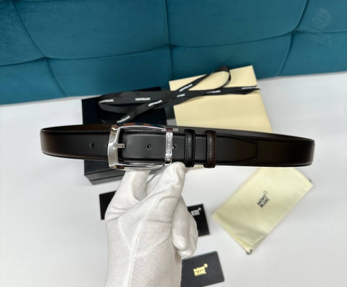 Двухсторонний ремень Montblanc